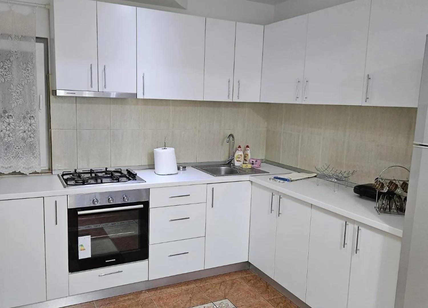 Relaxing-Home Bucharest Apartment